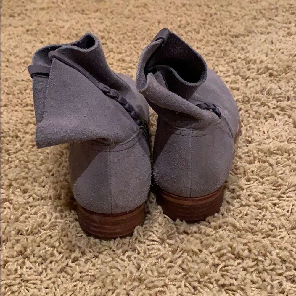 Report short booties - Picture 3 of 4